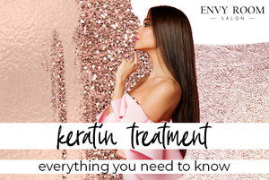 Everything You Need to Know About Keratin Smoothing Treatment